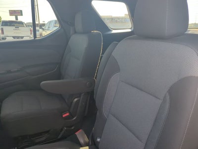 2022 Chevrolet Traverse LT Cloth