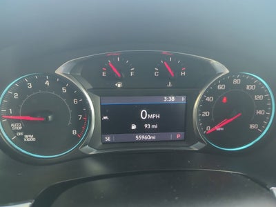 2022 Chevrolet Traverse LT Cloth