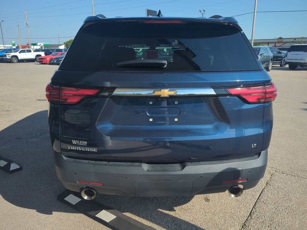 2022 Chevrolet Traverse LT Cloth