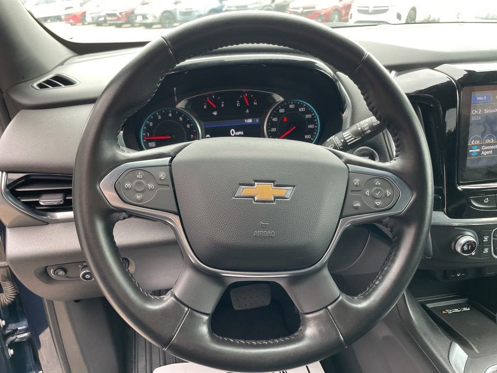 2022 Chevrolet Traverse LT Cloth