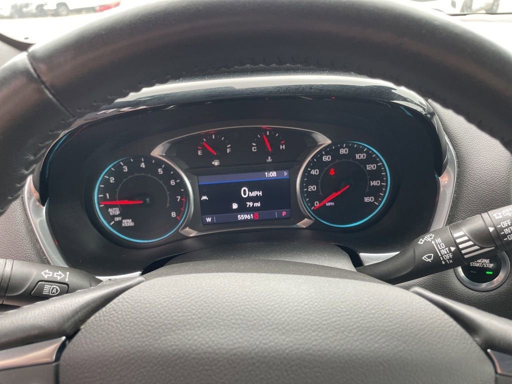 2022 Chevrolet Traverse LT Cloth