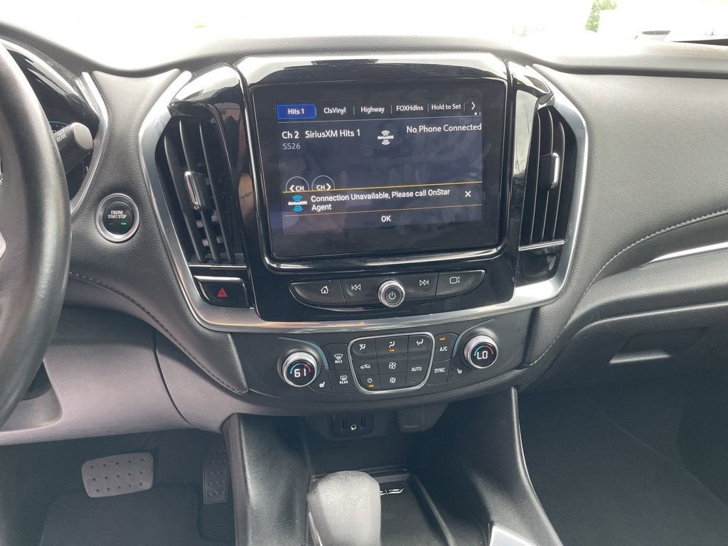 2022 Chevrolet Traverse LT Cloth