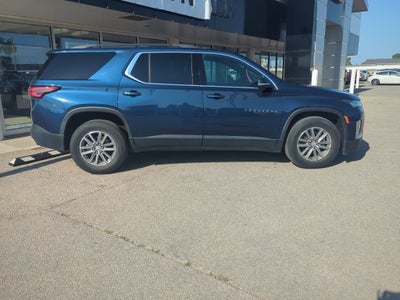 2022 Chevrolet Traverse LT Cloth