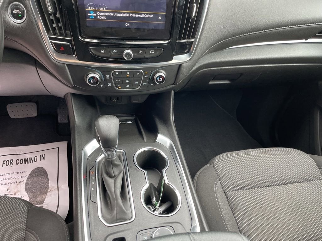 2022 Chevrolet Traverse LT Cloth