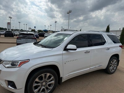 2018 Chevrolet Traverse Premier