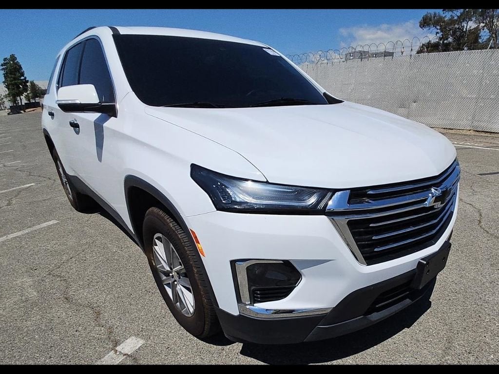 2023 Chevrolet Traverse 2FL