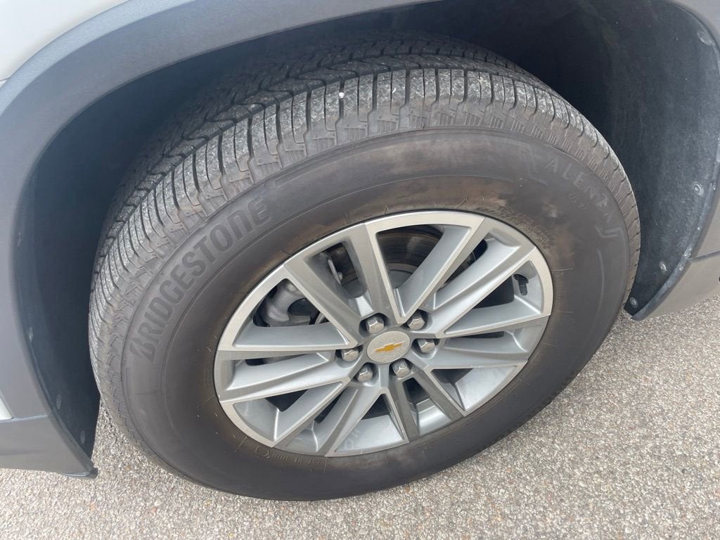 2023 Chevrolet Traverse 2FL