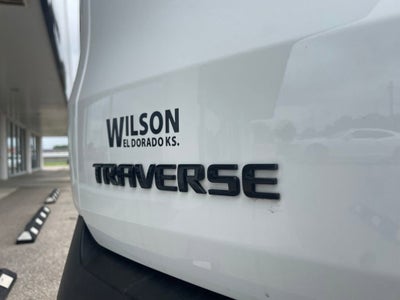 2023 Chevrolet Traverse 2FL