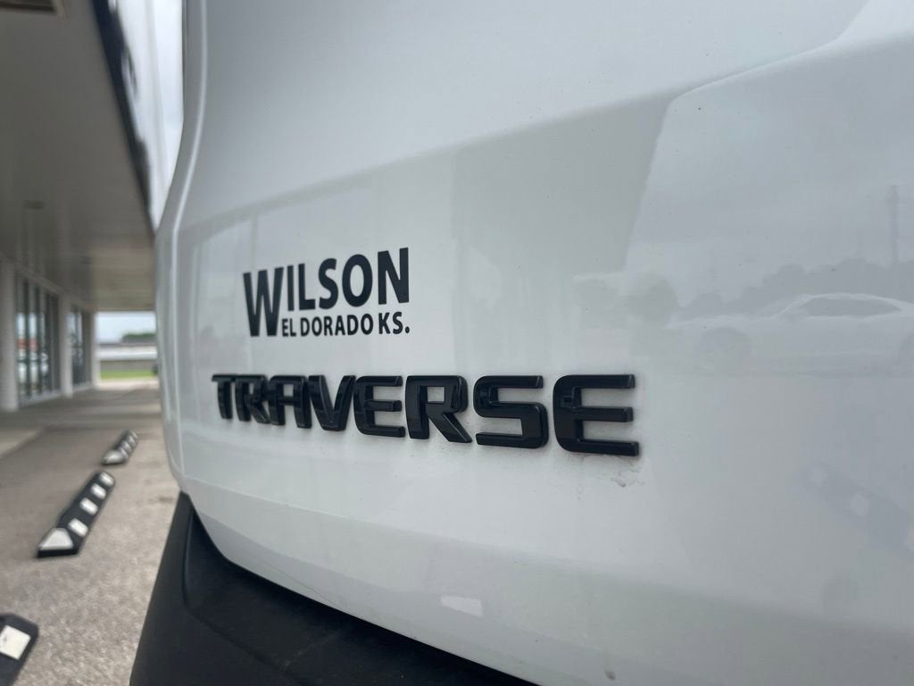 2023 Chevrolet Traverse 2FL