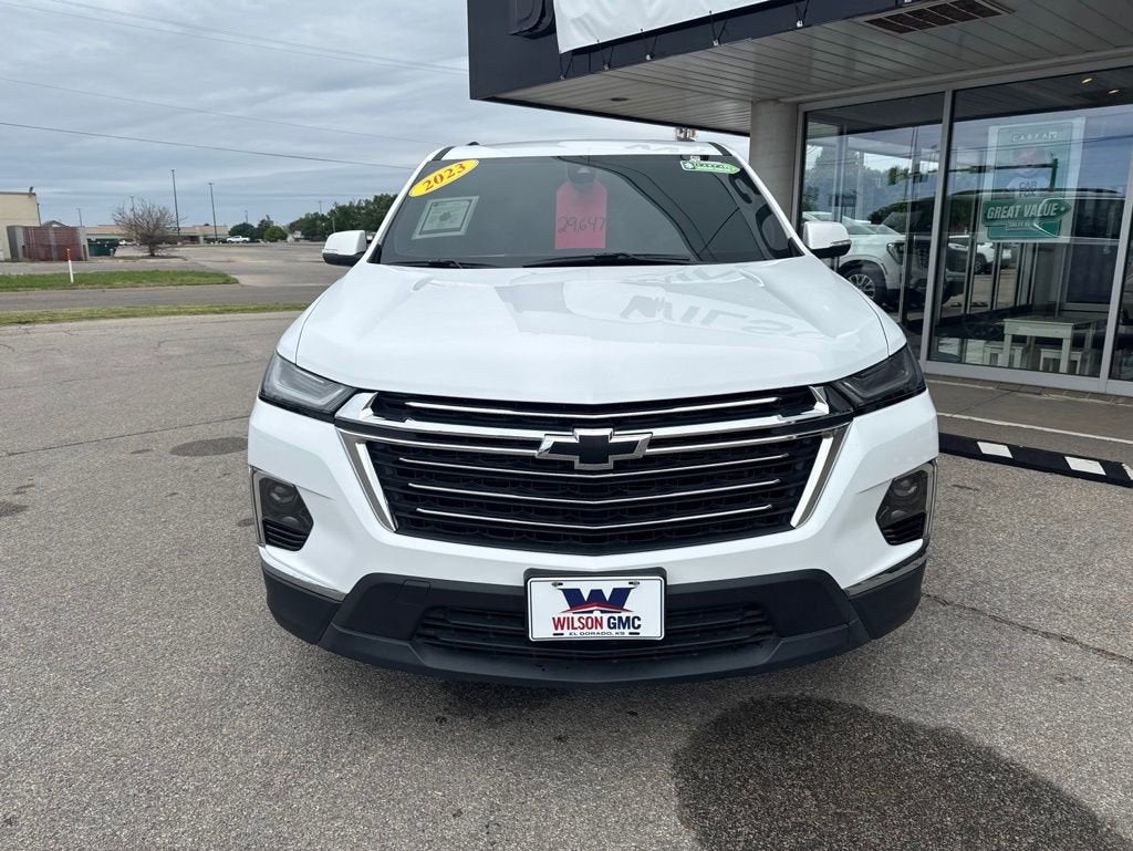 2023 Chevrolet Traverse 2FL
