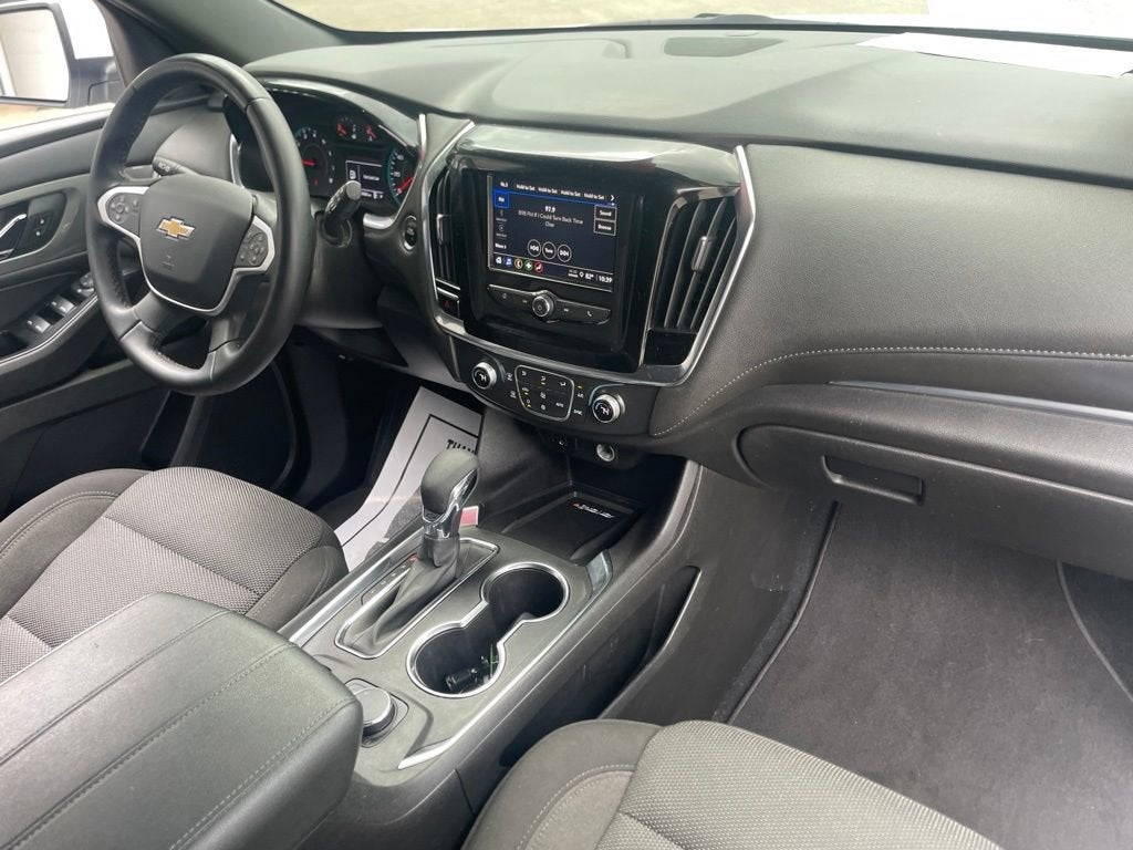 2023 Chevrolet Traverse 2FL