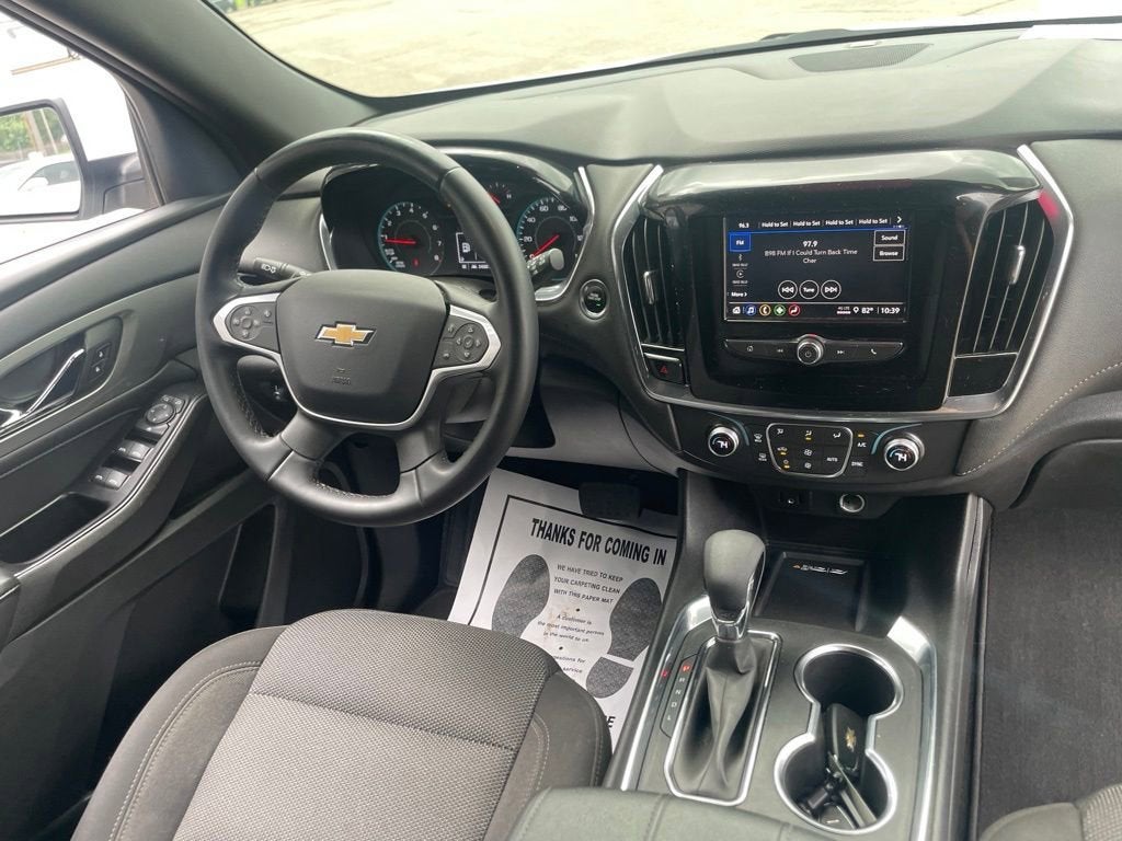 2023 Chevrolet Traverse 2FL