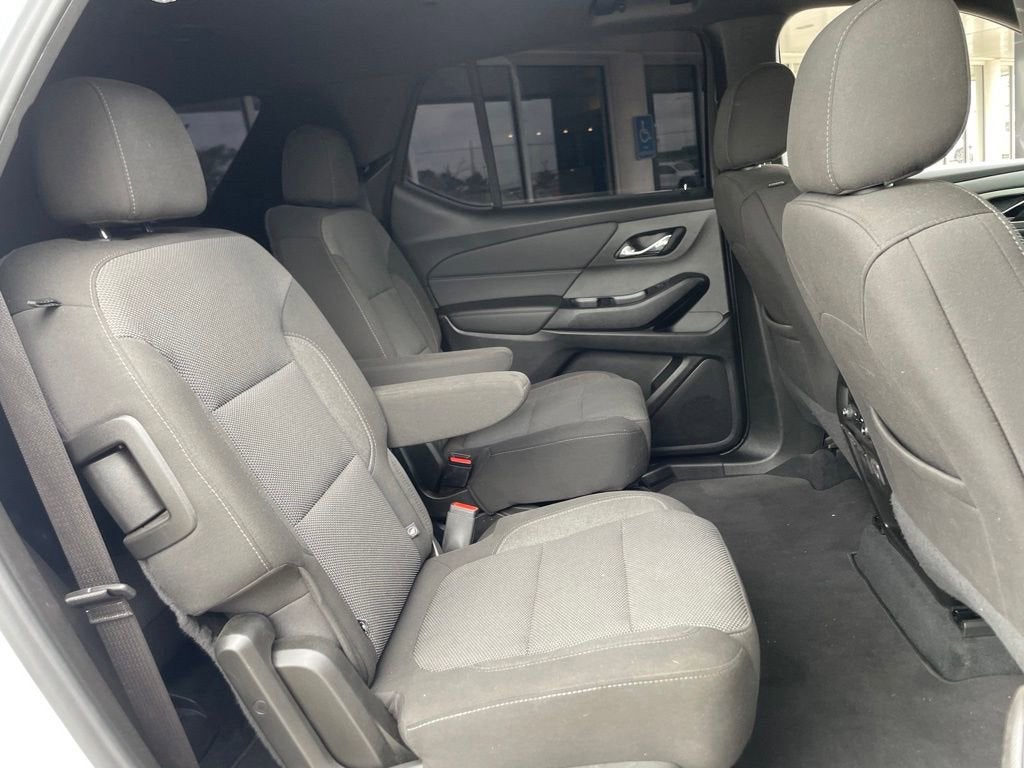 2023 Chevrolet Traverse 2FL