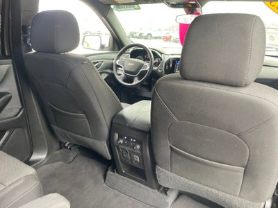 2023 Chevrolet Traverse 2FL