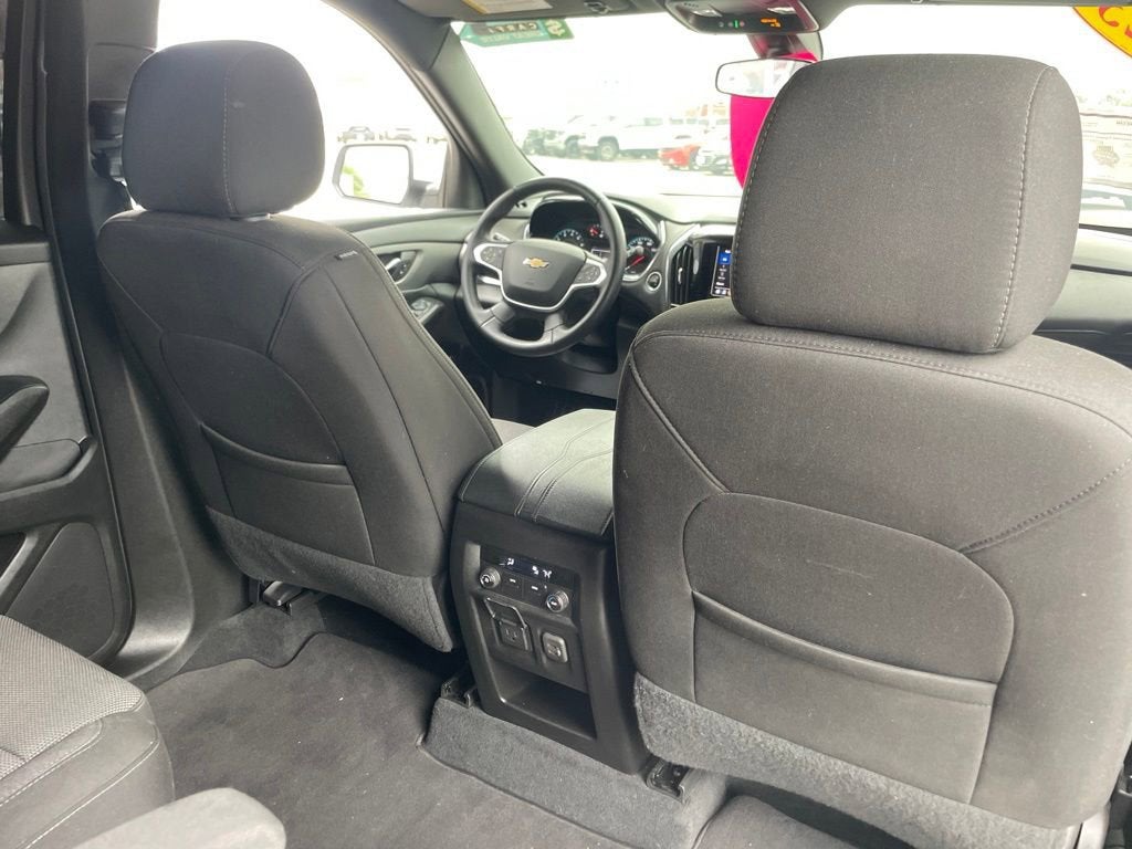 2023 Chevrolet Traverse 2FL