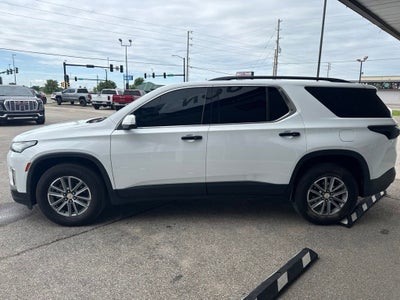 2023 Chevrolet Traverse 2FL