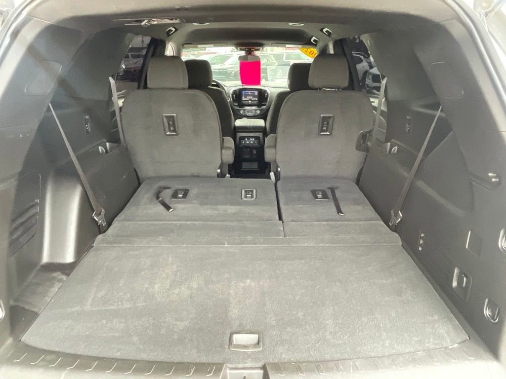 2023 Chevrolet Traverse 2FL