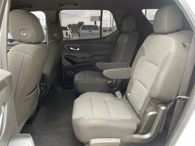 2023 Chevrolet Traverse 2FL