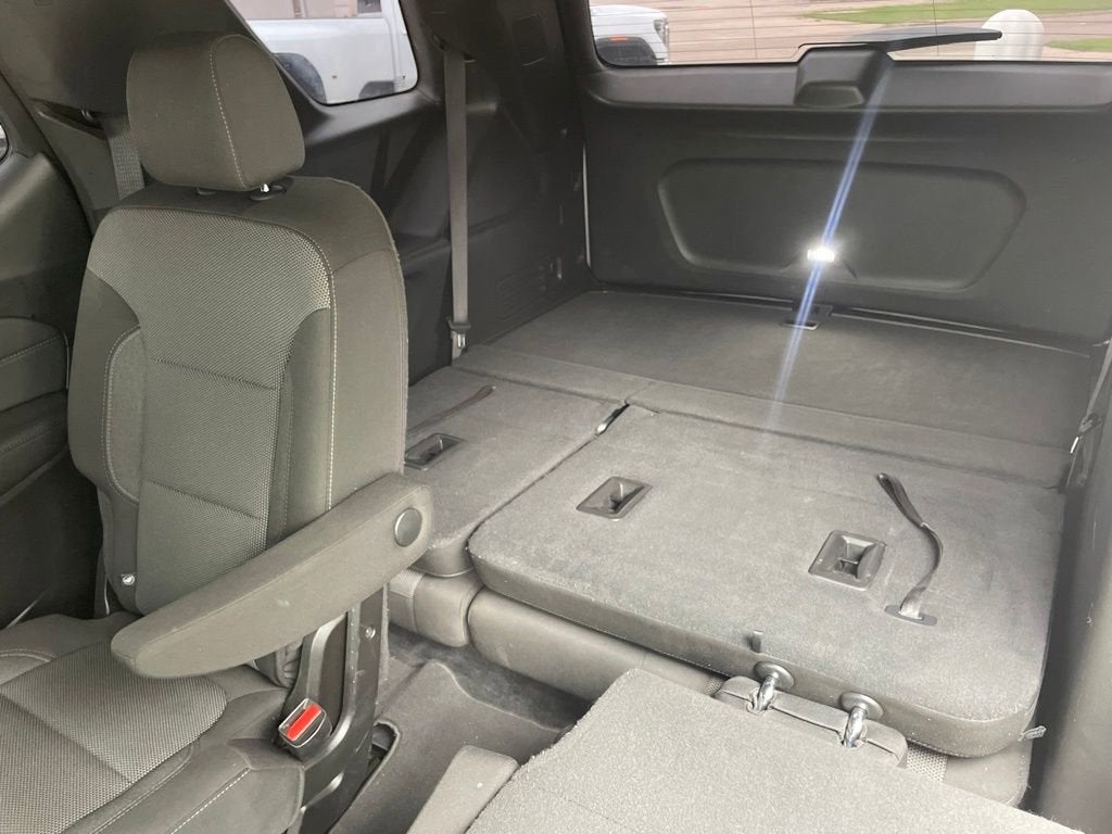 2023 Chevrolet Traverse 2FL