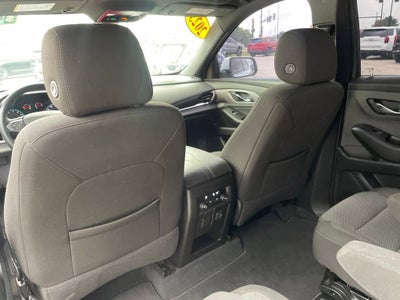 2023 Chevrolet Traverse 2FL