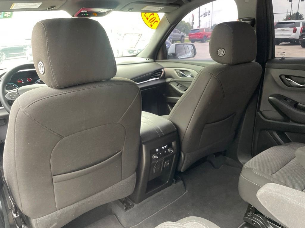 2023 Chevrolet Traverse 2FL