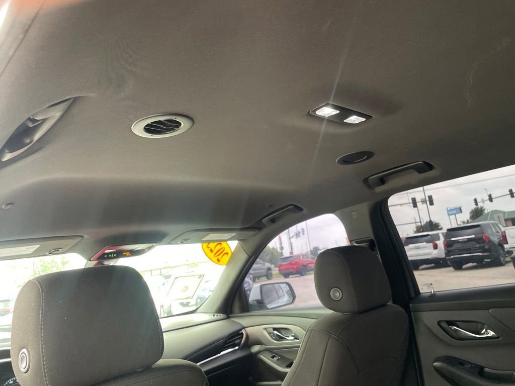 2023 Chevrolet Traverse 2FL