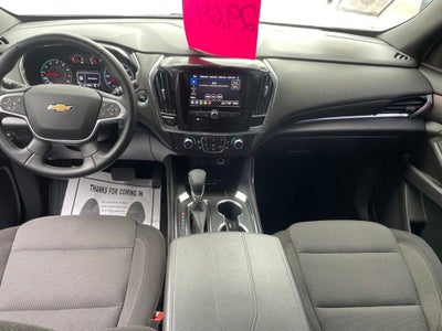 2023 Chevrolet Traverse 2FL