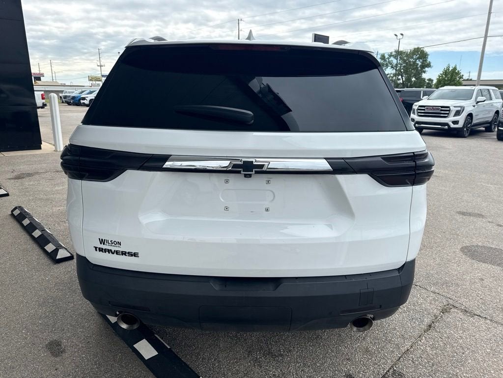 2023 Chevrolet Traverse 2FL