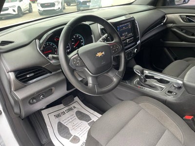 2023 Chevrolet Traverse 2FL
