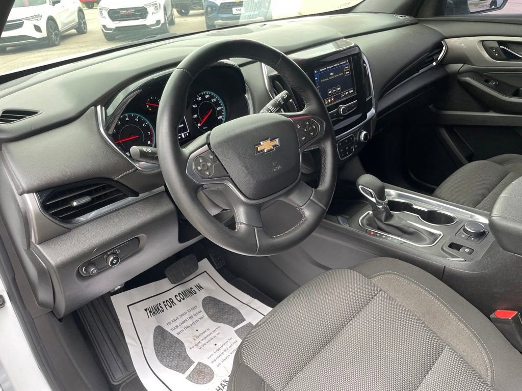 2023 Chevrolet Traverse 2FL