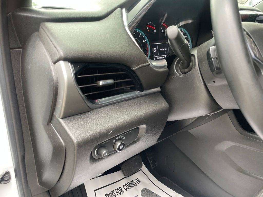 2023 Chevrolet Traverse 2FL