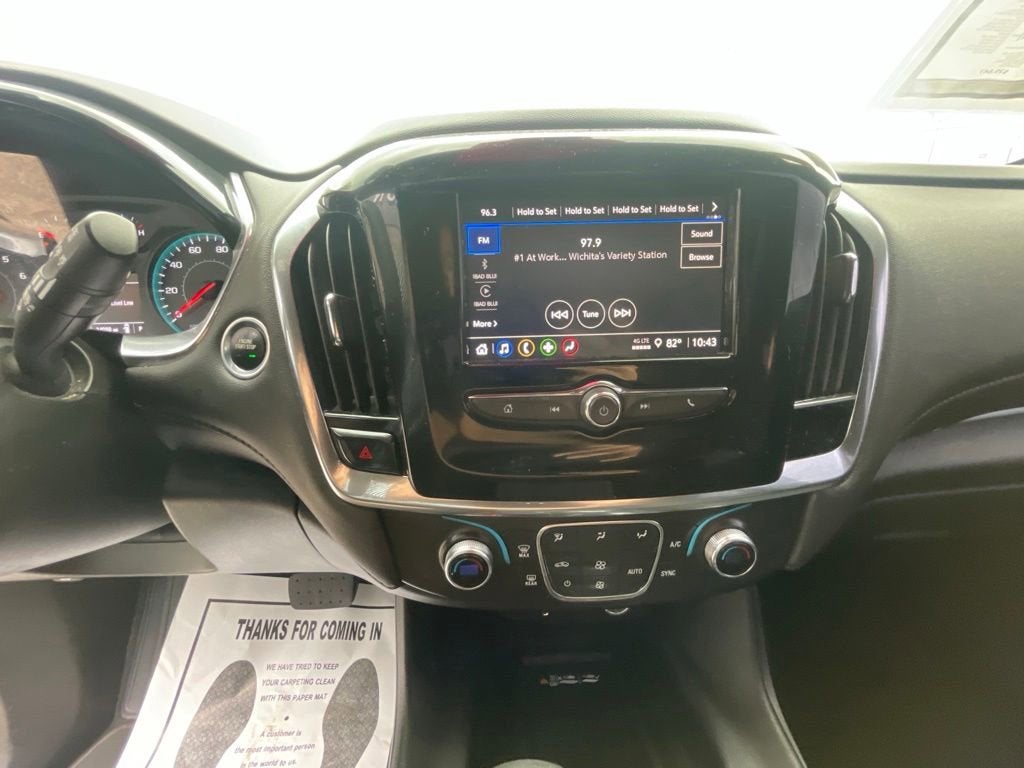 2023 Chevrolet Traverse 2FL