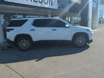 2023 Chevrolet Traverse 2FL