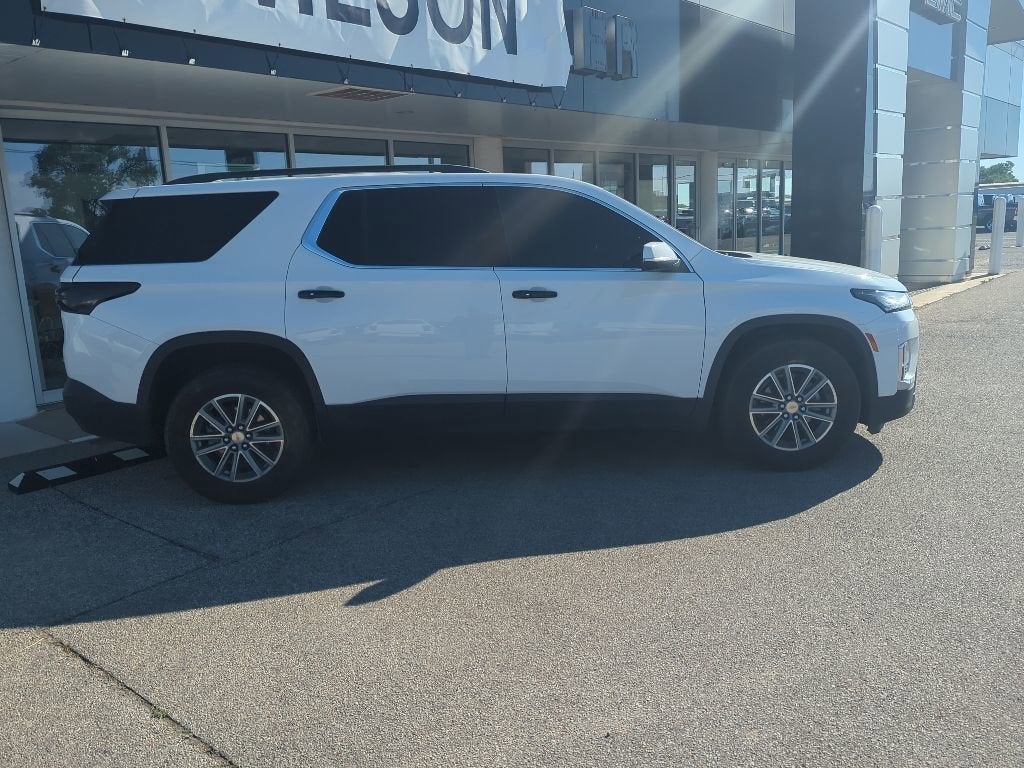 2023 Chevrolet Traverse 2FL