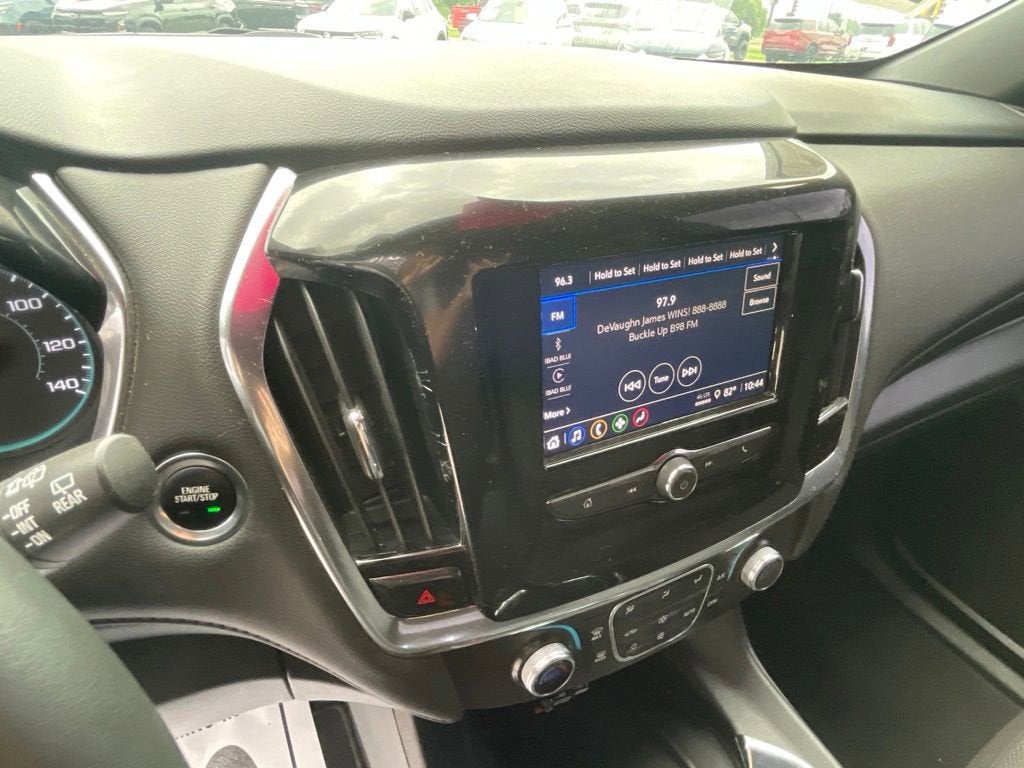 2023 Chevrolet Traverse 2FL