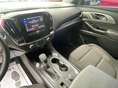 2023 Chevrolet Traverse 2FL