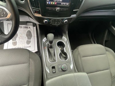 2023 Chevrolet Traverse 2FL