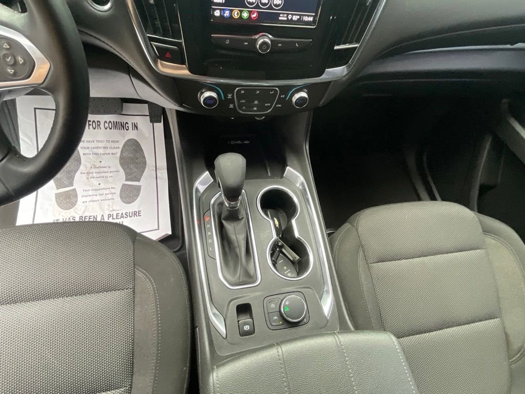 2023 Chevrolet Traverse 2FL