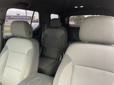 2023 Chevrolet Traverse 2FL