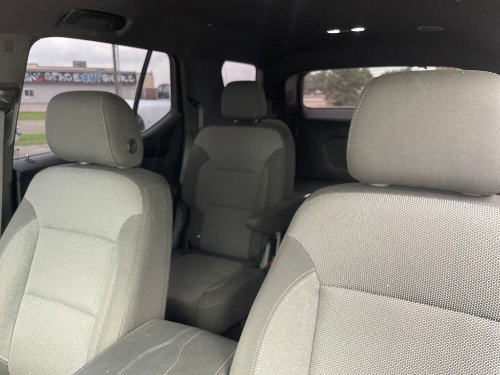 2023 Chevrolet Traverse 2FL