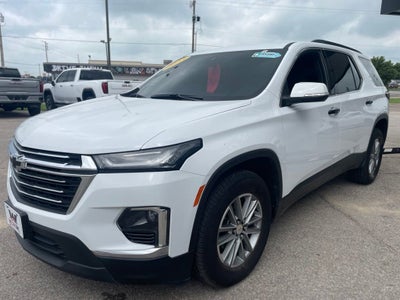 2023 Chevrolet Traverse 2FL