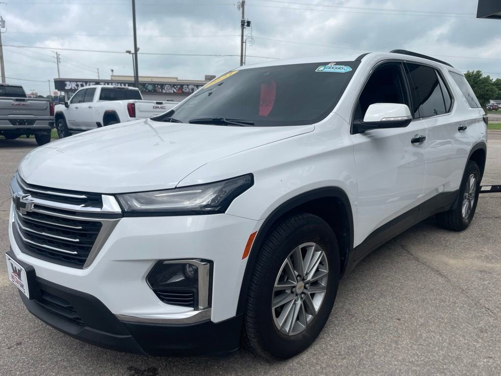 2023 Chevrolet Traverse 2FL