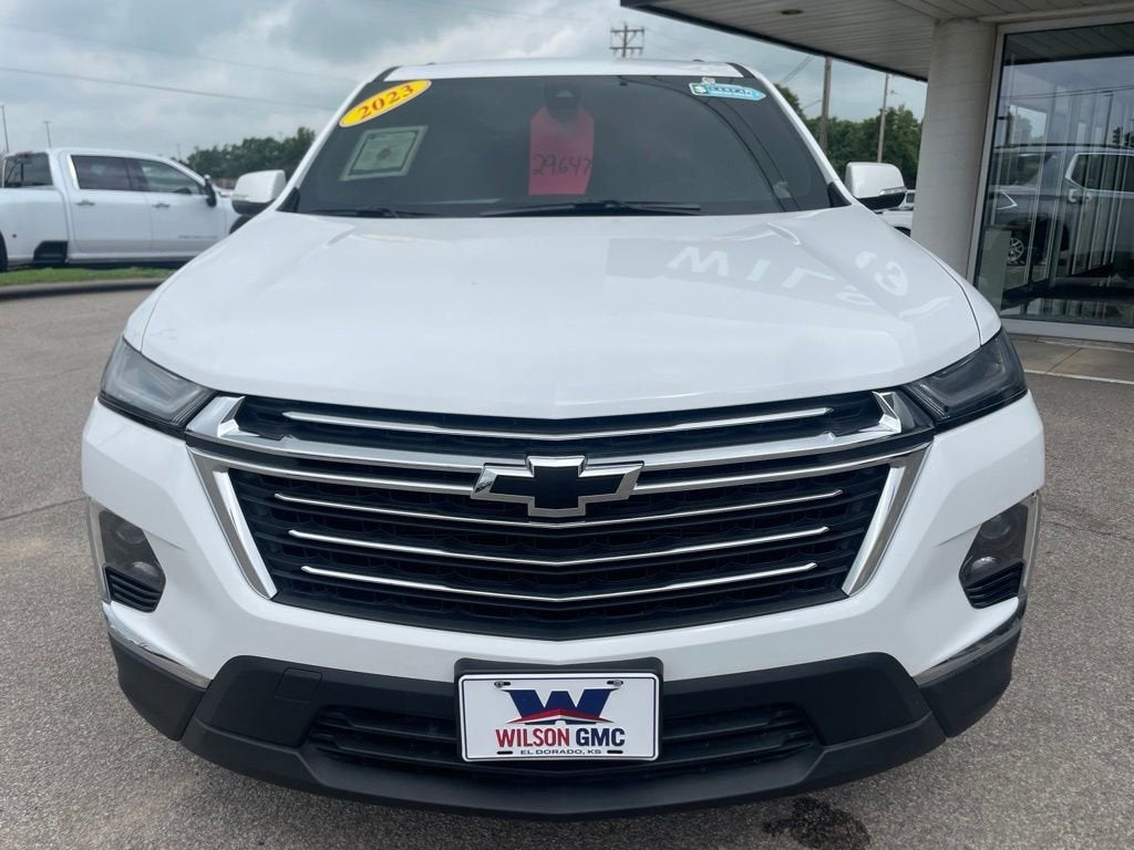 2023 Chevrolet Traverse 2FL