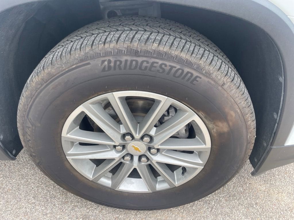 2023 Chevrolet Traverse 2FL