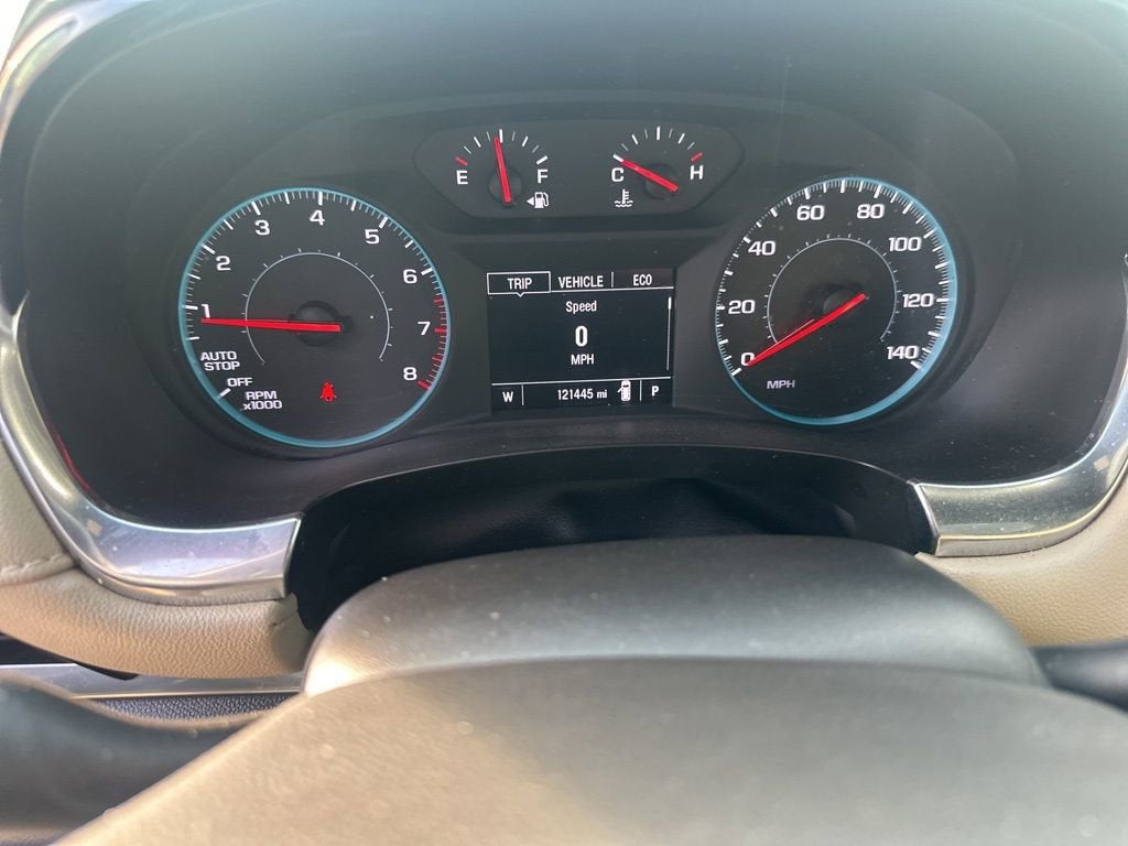 2022 Chevrolet Traverse LS