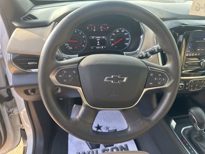 2022 Chevrolet Traverse LS