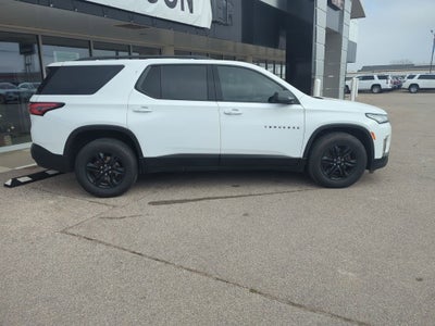 2022 Chevrolet Traverse LS