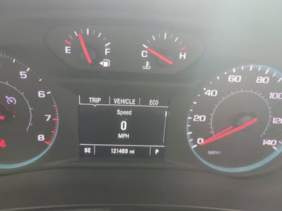 2022 Chevrolet Traverse LS