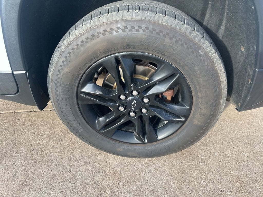 2022 Chevrolet Traverse LS