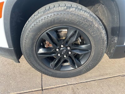 2022 Chevrolet Traverse LS